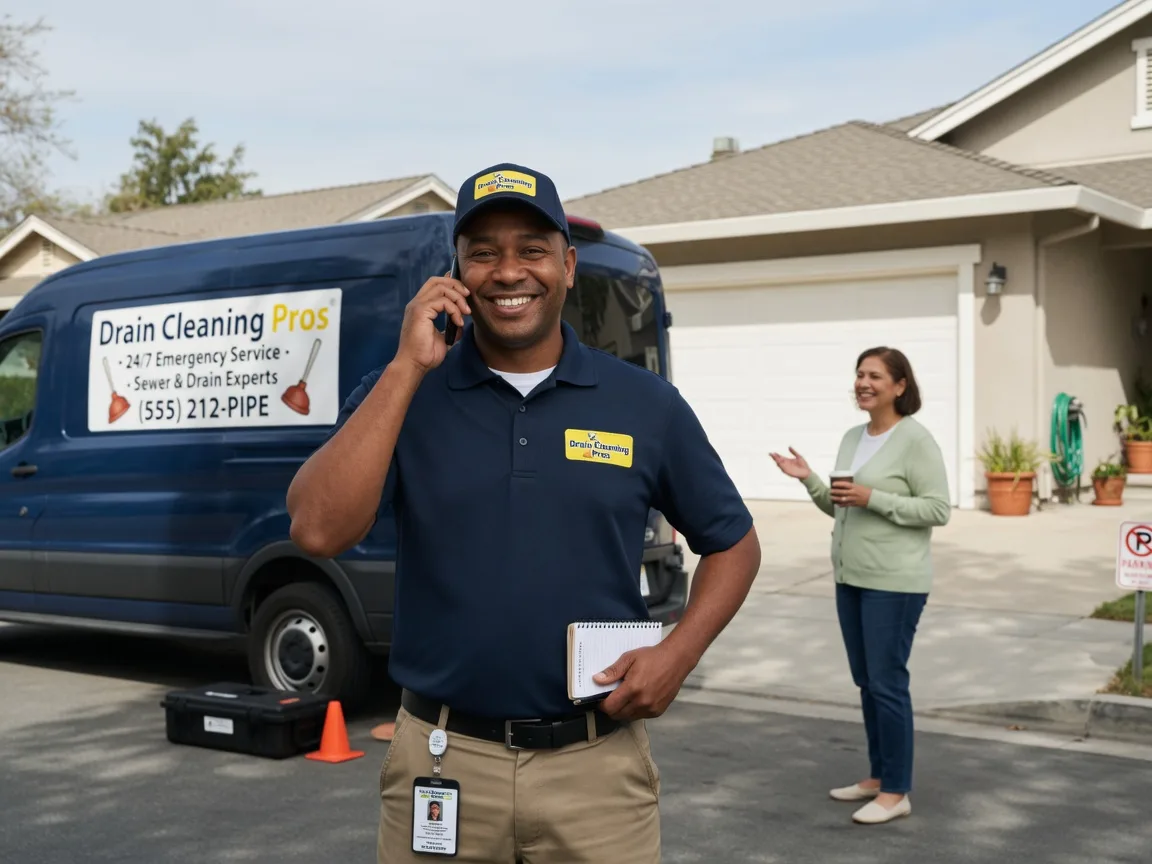 Drain Cleaning Runge, TX FAQs